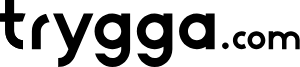 Trygga logotyp